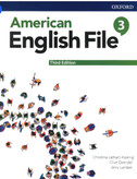 American English File 3 Third Edition