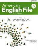 American English File 3 Third Edition