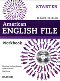 American English File Starter Second Edition