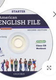 American English File Starter Second Edition